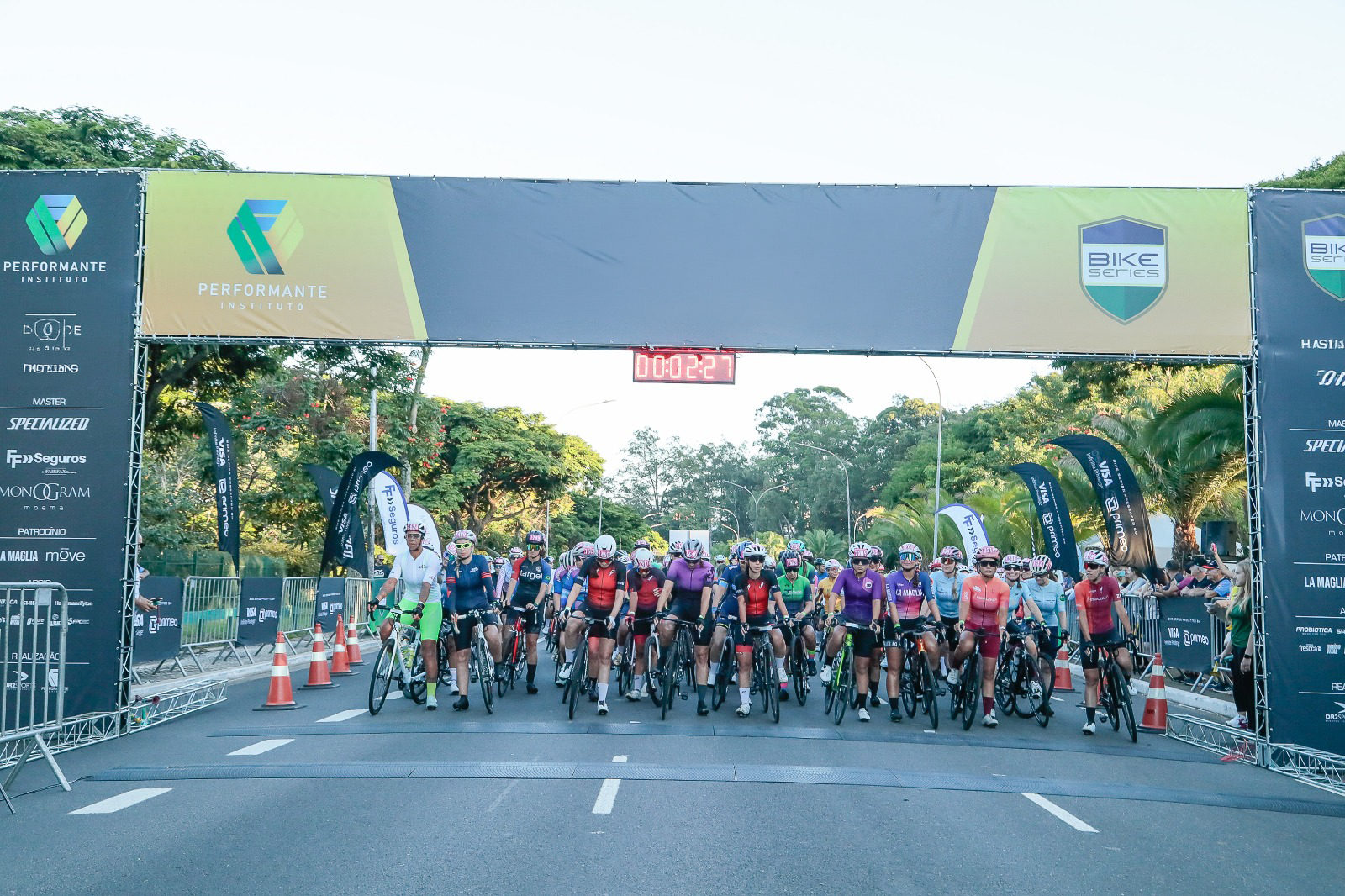 Evento esportivo