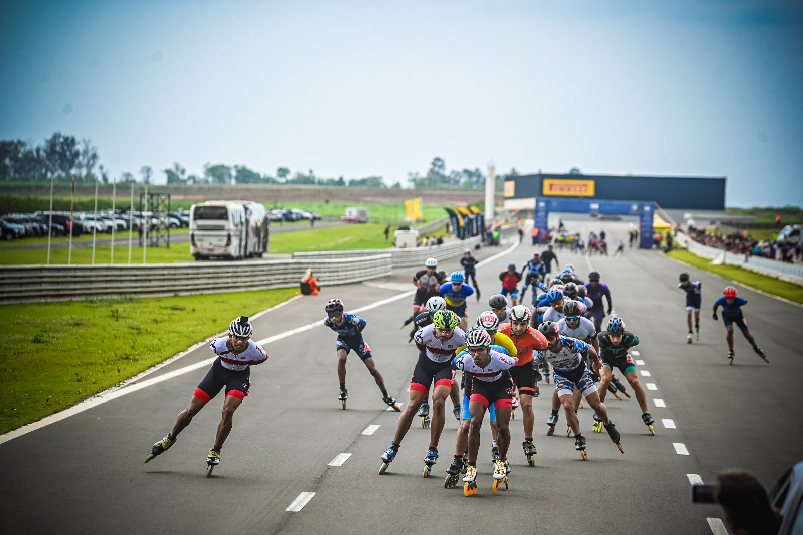 Patinação atletas